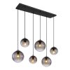 lampe-suspendue-moderne-à-boules-noires-globo-dallerta-15216-6