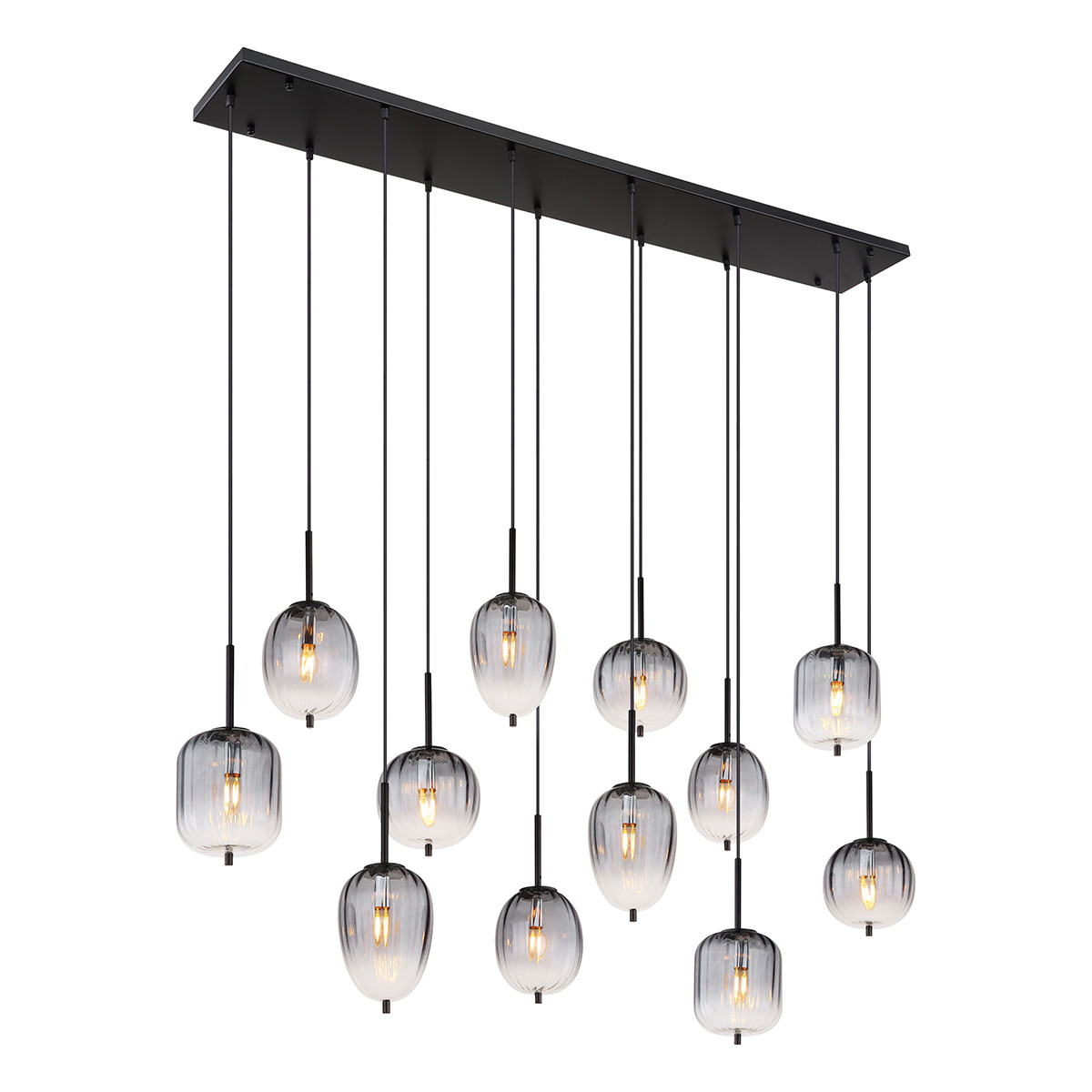 lampe-suspendue-moderne-en-métal-noir-globo-attila-15215-12