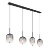 lampe-suspendue-moderne-en-métal-noir-globo-attila-15215-4