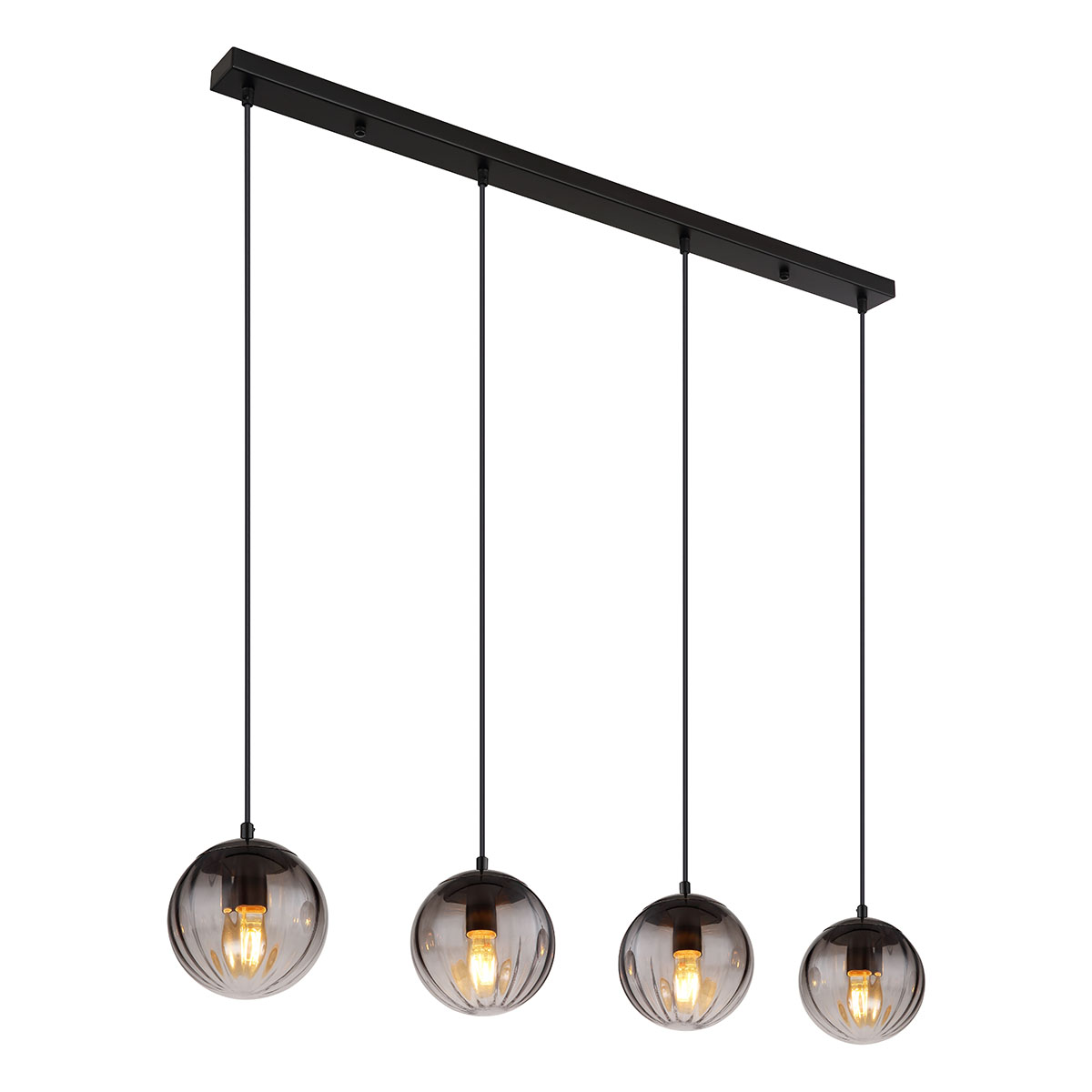 lampe-suspendue-moderne-en-métal-noir-globo-dallerta-15216-4