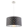 lampe-suspendue-rétro-en-métal-nickel-globo-kidal-15228h