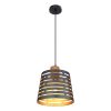 lampe-suspendue-rétro-en-métal-noir-globo-ablona-15451h