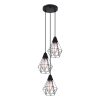 lampe-suspendue-rétro-en-métal-noir-globo-isabella-15351-3hr