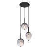 lampe-suspendue-ronde-noire-globo-attila-15215-3