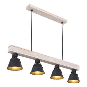 lampe-suspendue-rurale-en-bois-naturel-globo-gunther-15366s-4h