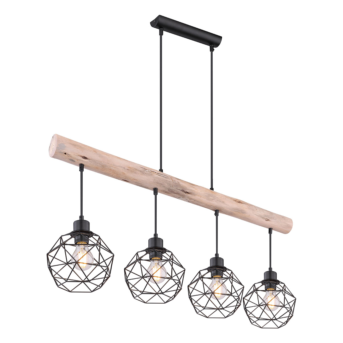 lampe-suspendue-rurale-en-métal-noir-en-forme-de-poutre-globo-theodor-15416-4