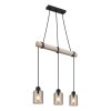 lampe-suspendue-rurale-en-métal-noir-globo-hadera-15465-3h