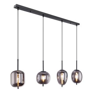 lampes-suspendues-modernes-en-métal-noir-globo-blacky-15345-4