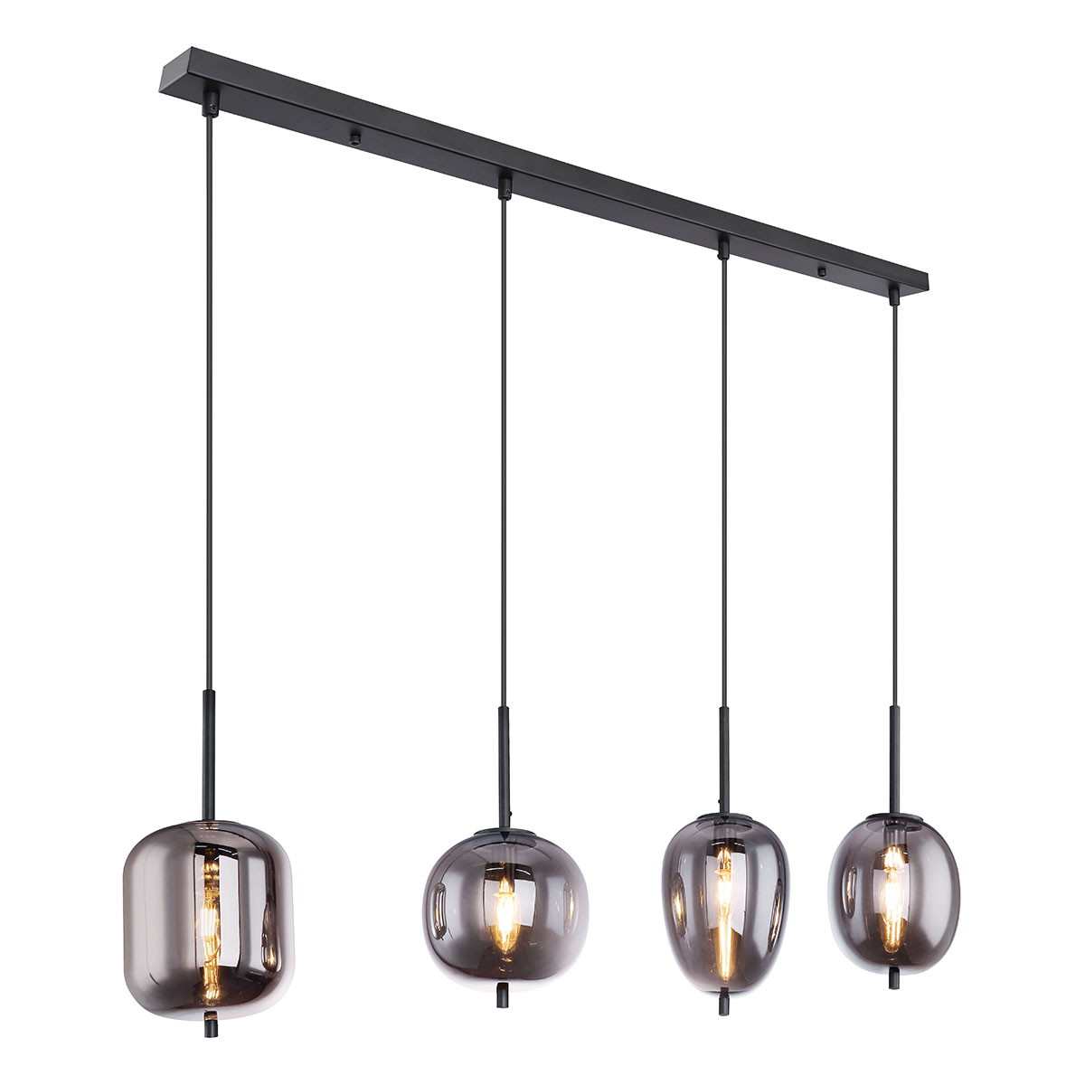 lampes-suspendues-modernes-en-métal-noir-globo-blacky-15345-4
