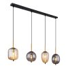 lampes-suspendues-modernes-en-métal-noir-globo-blacky-15345-4a