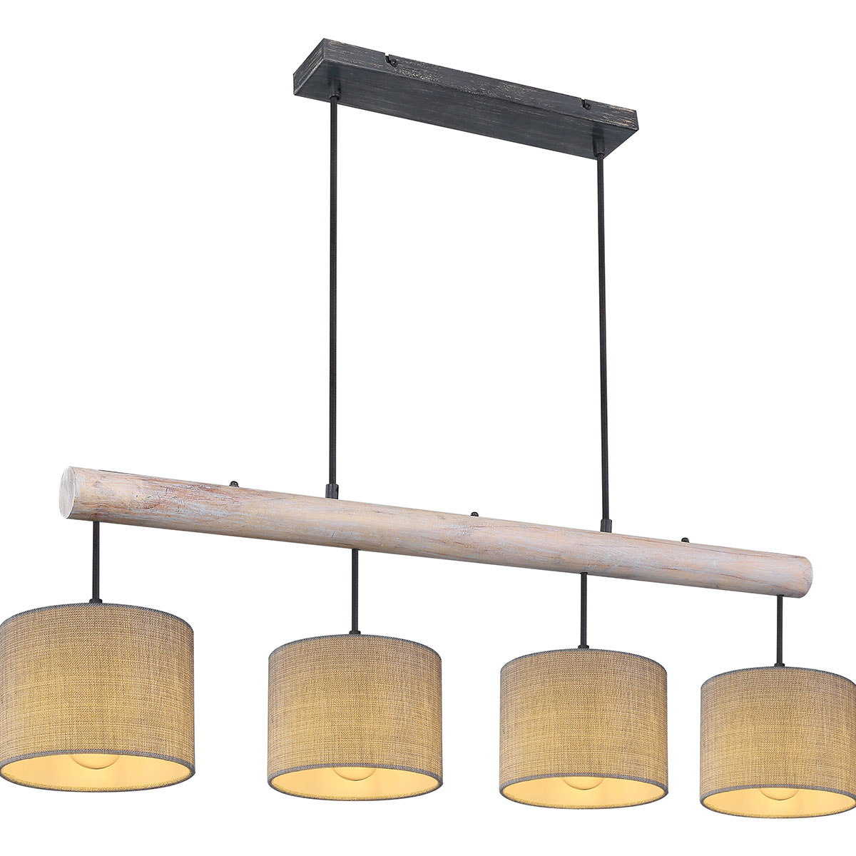 lampes-suspendues-rondes-rurales-en-métal-noir-globo-roger-15378-4