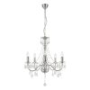 lustre-baroque-chrome-5-lumières-globo-william-63129-5