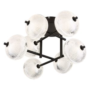 plafonnier-art-déco-noir-en-métal-globo-aida-16042-7d