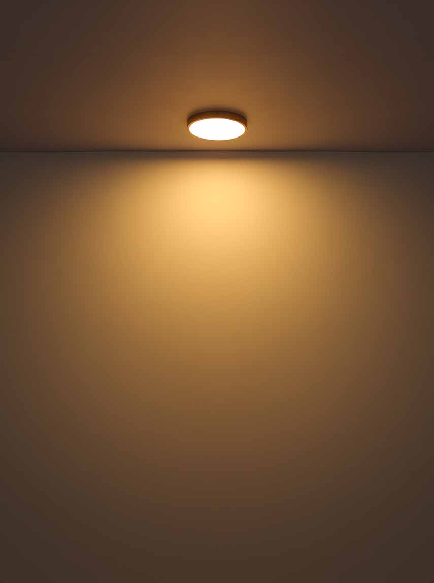 Plafonnier classique en laiton et métal Globo Tibey – Image 3