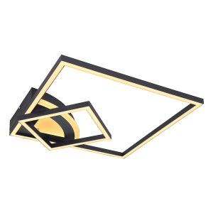 plafonnier-moderne-carré-noir-globo-tiny-67245-40