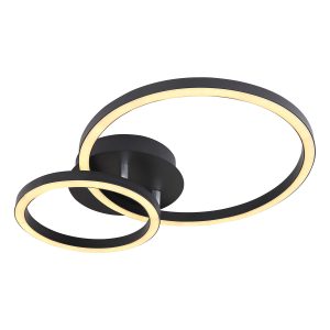 plafonnier-moderne-circulaire-noir-globo-reggy-67238-18b