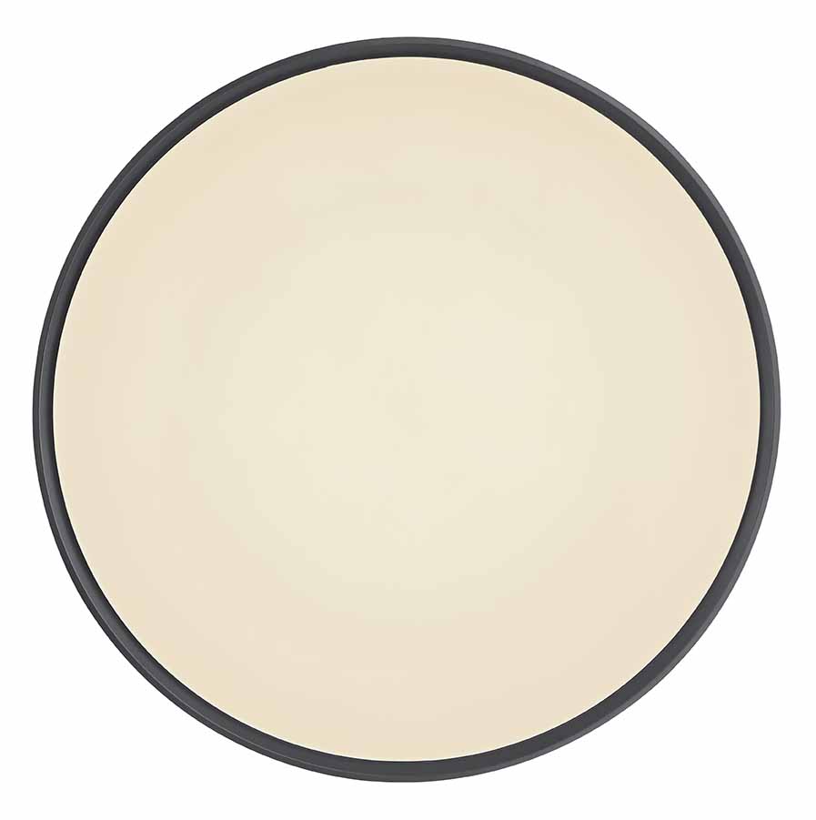 Plafonnier rond moderne blanc Globo Sonny – Image 2