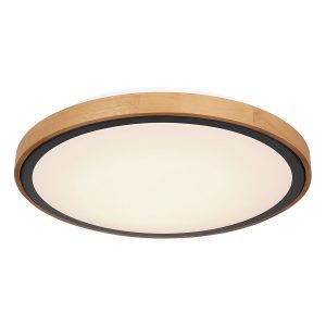 plafonnier-rural-noir-en-métal-globo-bruno-41764-24