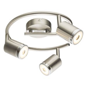 spot-rond-3-lumières-nickel/chrome-globo-comore-56958-3