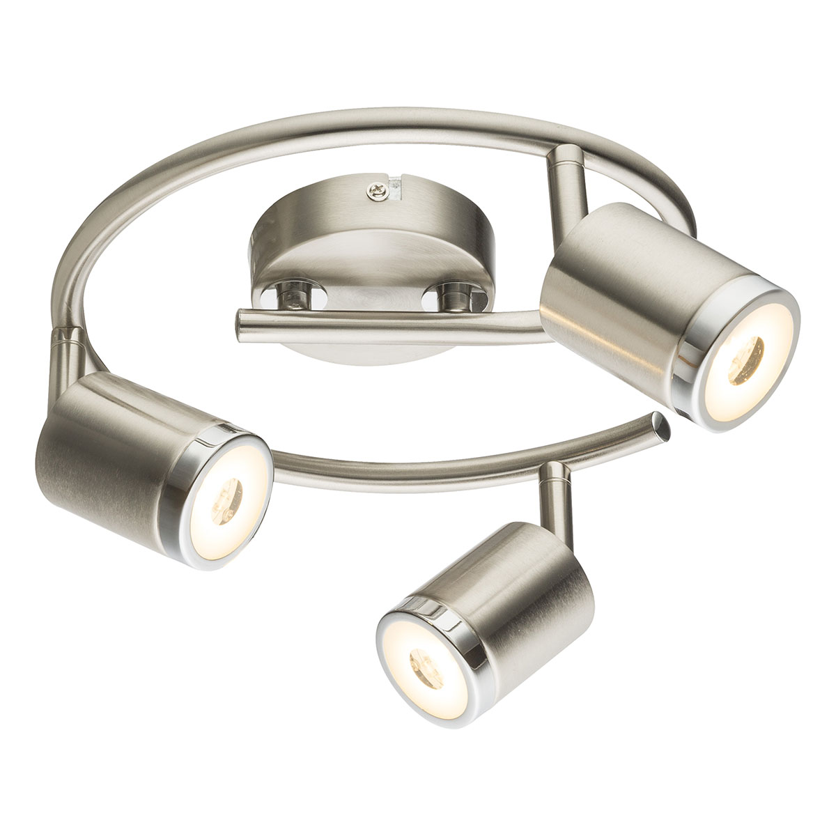 spot-rond-3-lumières-nickel/chrome-globo-comore-56958-3