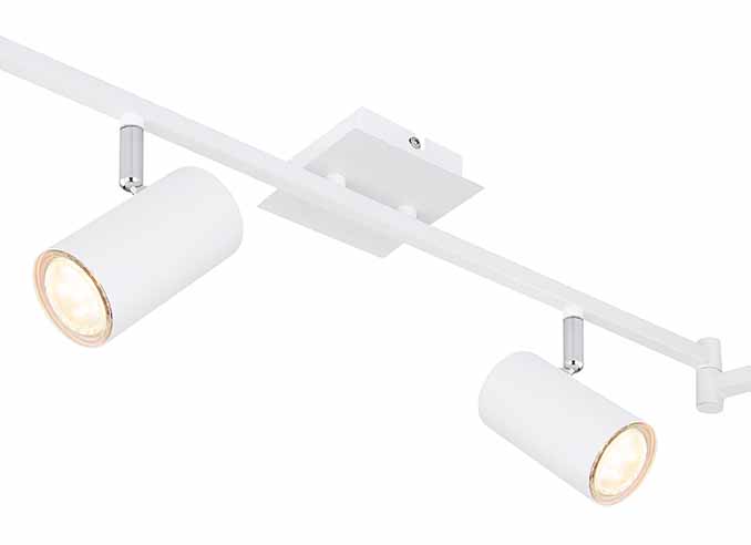 Spots blancs 3x2 spots Globo Robby – Image 2