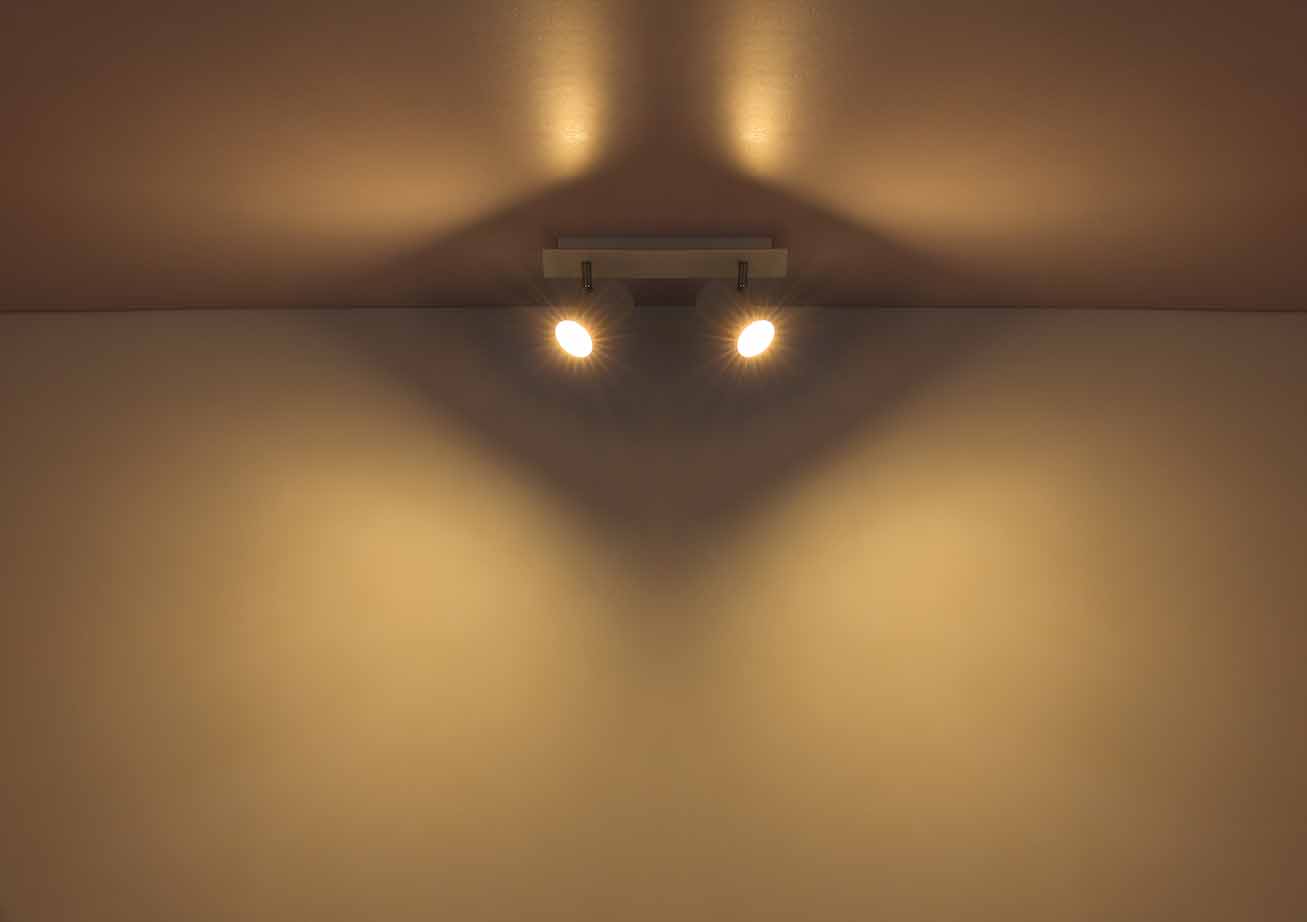 Spots blancs 3x2 spots Globo Robby – Image 3