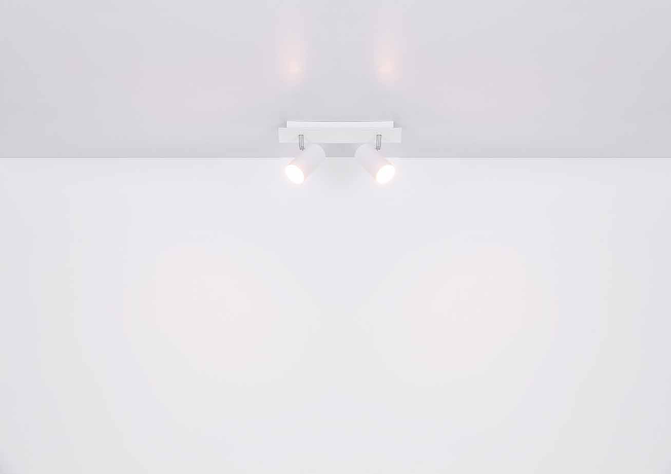Spots blancs 3x2 spots Globo Robby – Image 4