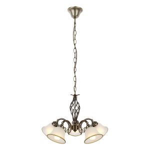 suspension-5-abat-jours-laiton-satiné-globo-odin-60208-5