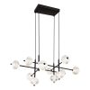 suspension-art-déco-noire-en-métal-globo-aida-16042-11h