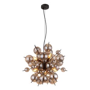 suspension-art-déco-noire-en-métal-globo-udo-15633hs