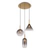 suspension-classique-en-laiton-et-verre-métallique-globo-elisabeth-16045-3h