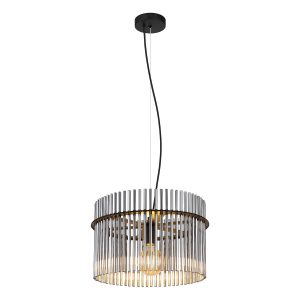 suspension-classique-en-métal-noir-globo-gorley-15698h