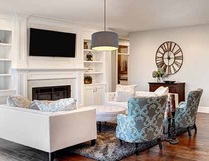 Suspension classique en nickel métallique Globo Sanna – Image 3