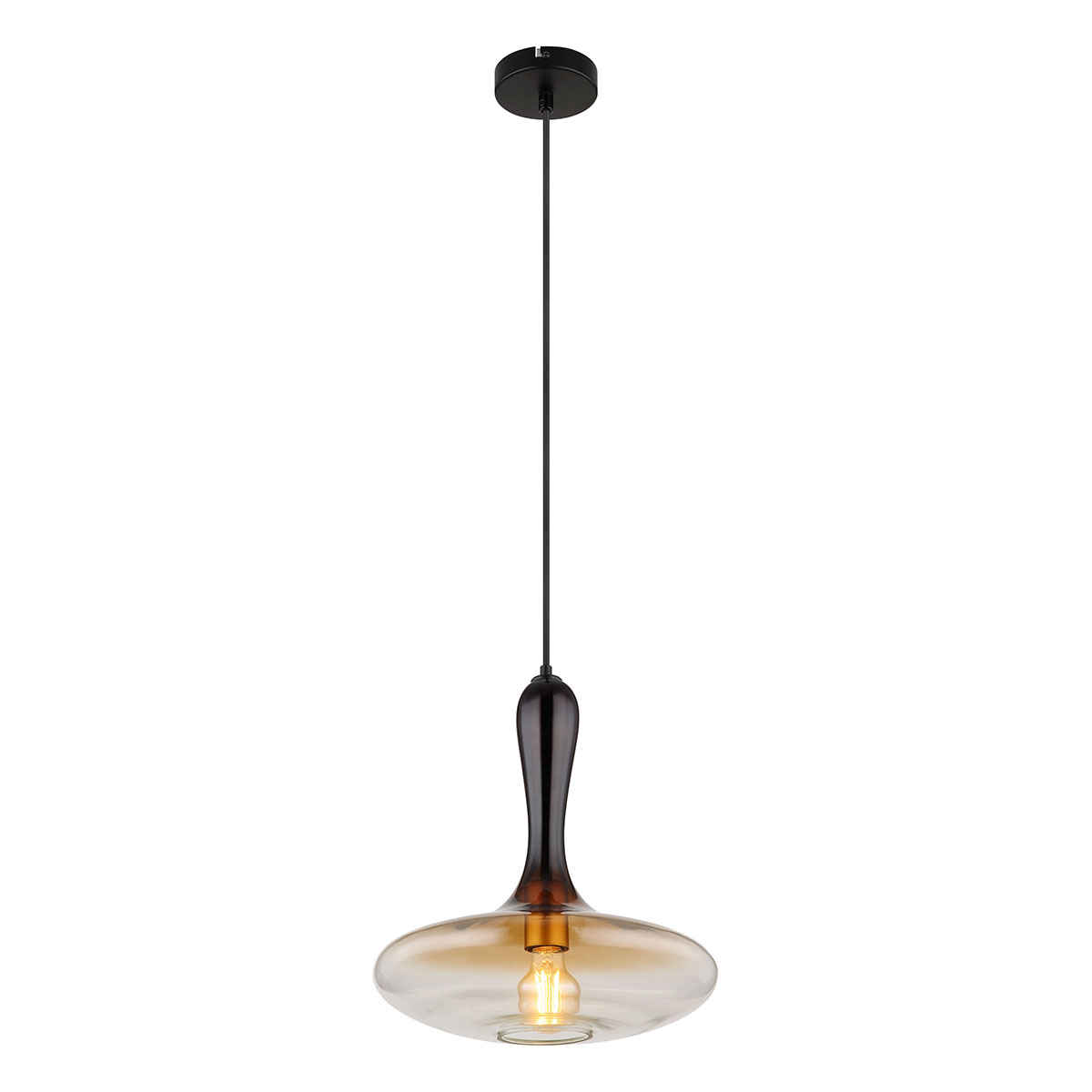 suspension-classique-en-verre-noir-globo-aladdin-15538h2