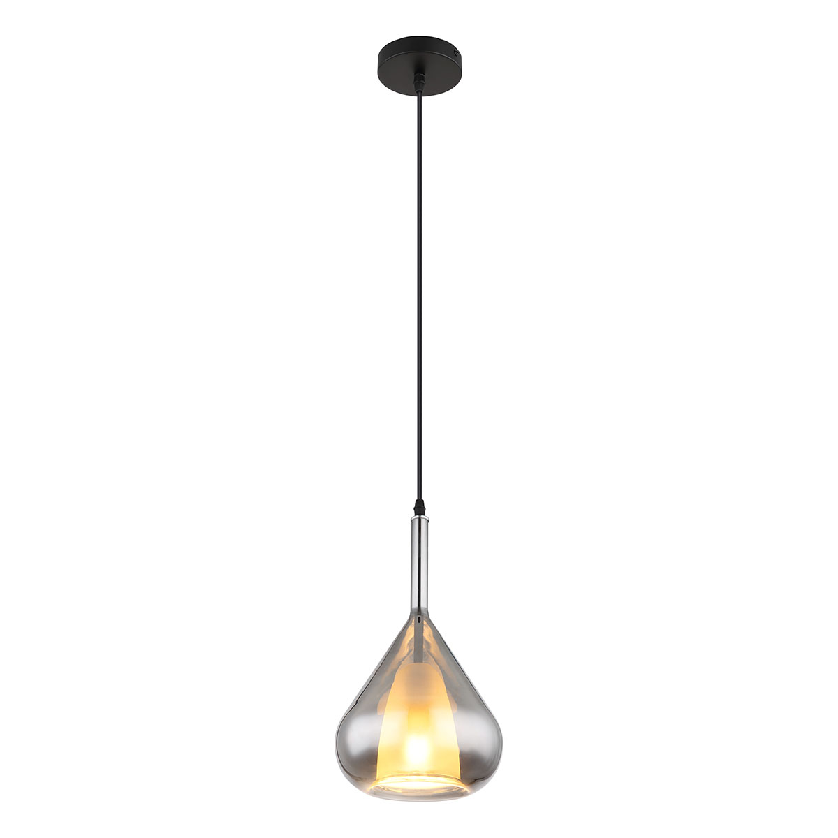 suspension-classique-noire-en-verre-fumé-globo-geeky-15542