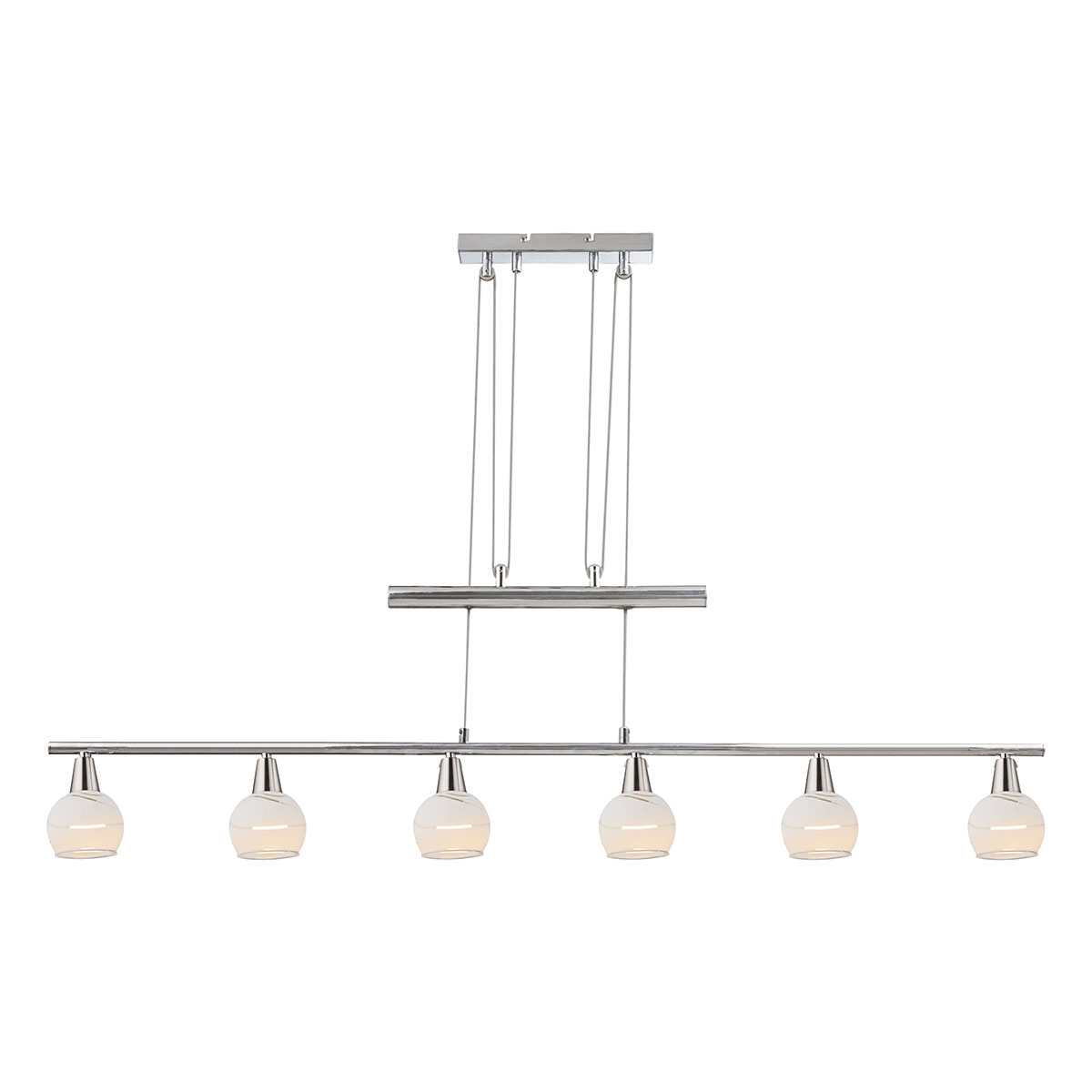 suspension-double-barre-nickel-6-abat-jours-en-verre-satiné-globo-olli-54341-6zn