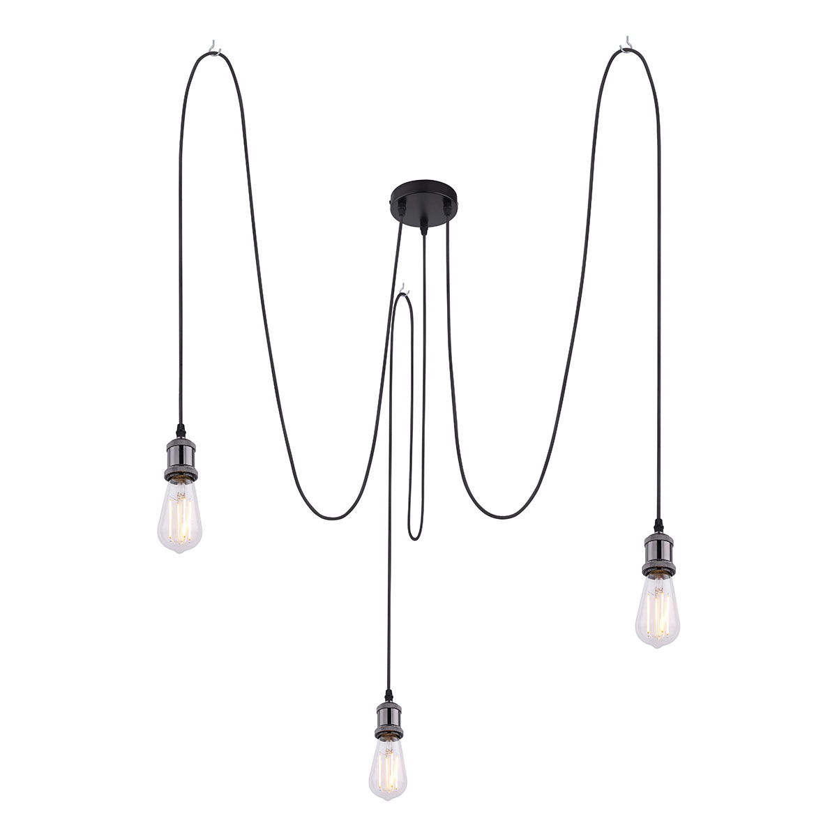 suspension-flexible-3-lumières-noir-l-globo-oliver-a31-3