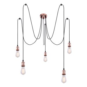 suspension-flexible-5-lumières-cuivre-l-globo-oliver-a32-5
