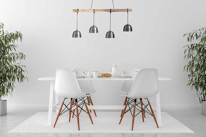 Suspension industrielle en métal anthracite Globo Hermi I – Image 5