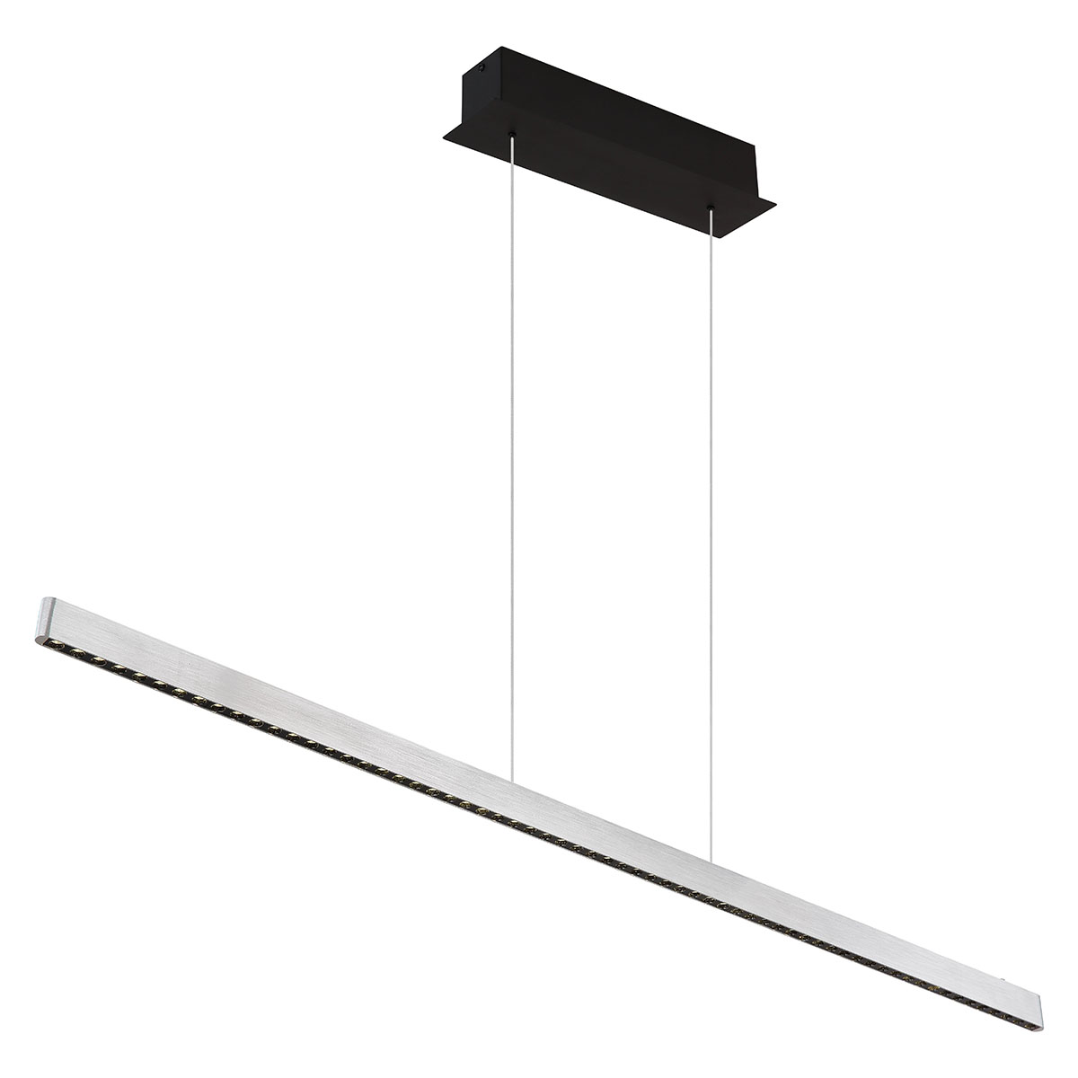 suspension-moderne-allongée-noire-globo-dentsy-17013h
