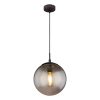 suspension-moderne-boule-en-métal-noir-globo-blama-15830h