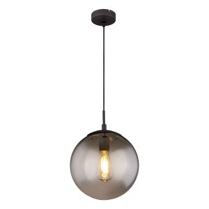 suspension-moderne-boule-en-métal-noir-globo-blama-15830h