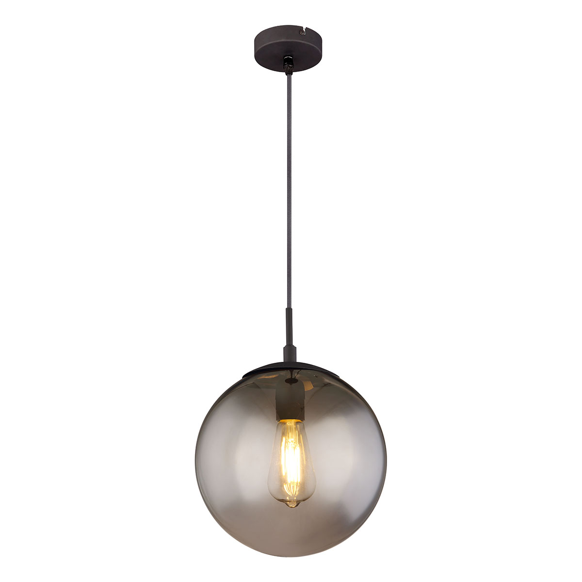 suspension-moderne-boule-en-métal-noir-globo-blama-15830h