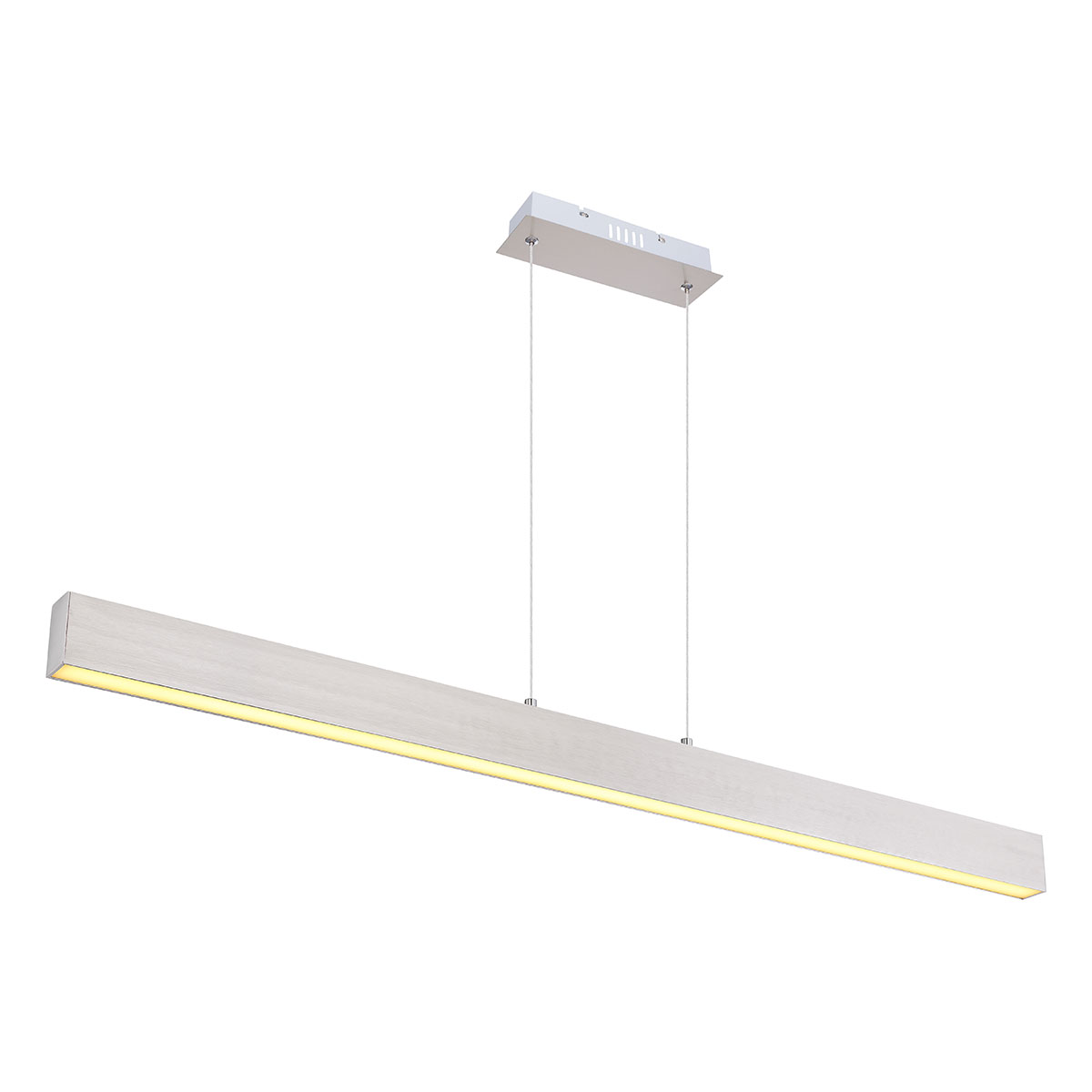 suspension-moderne-en-métal-nickelé-globo-verena-17006n