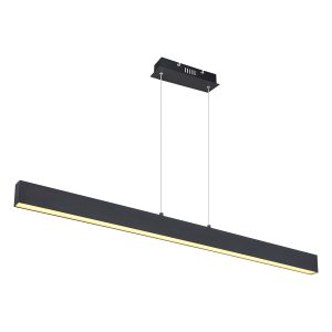 suspension-moderne-noire-en-métal-globo-verena-17006s