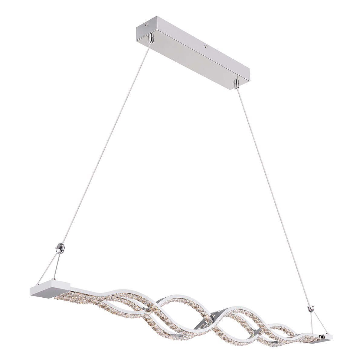 suspension-ondulée-chrome-cristaux-globo-pilla-67109-30