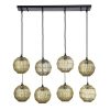 suspension-orientale-en-métal-bronze-globo-hermi-ii-14995-8h