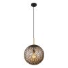 suspension-orientale-noire-en-métal-globo-fitz-15659h1