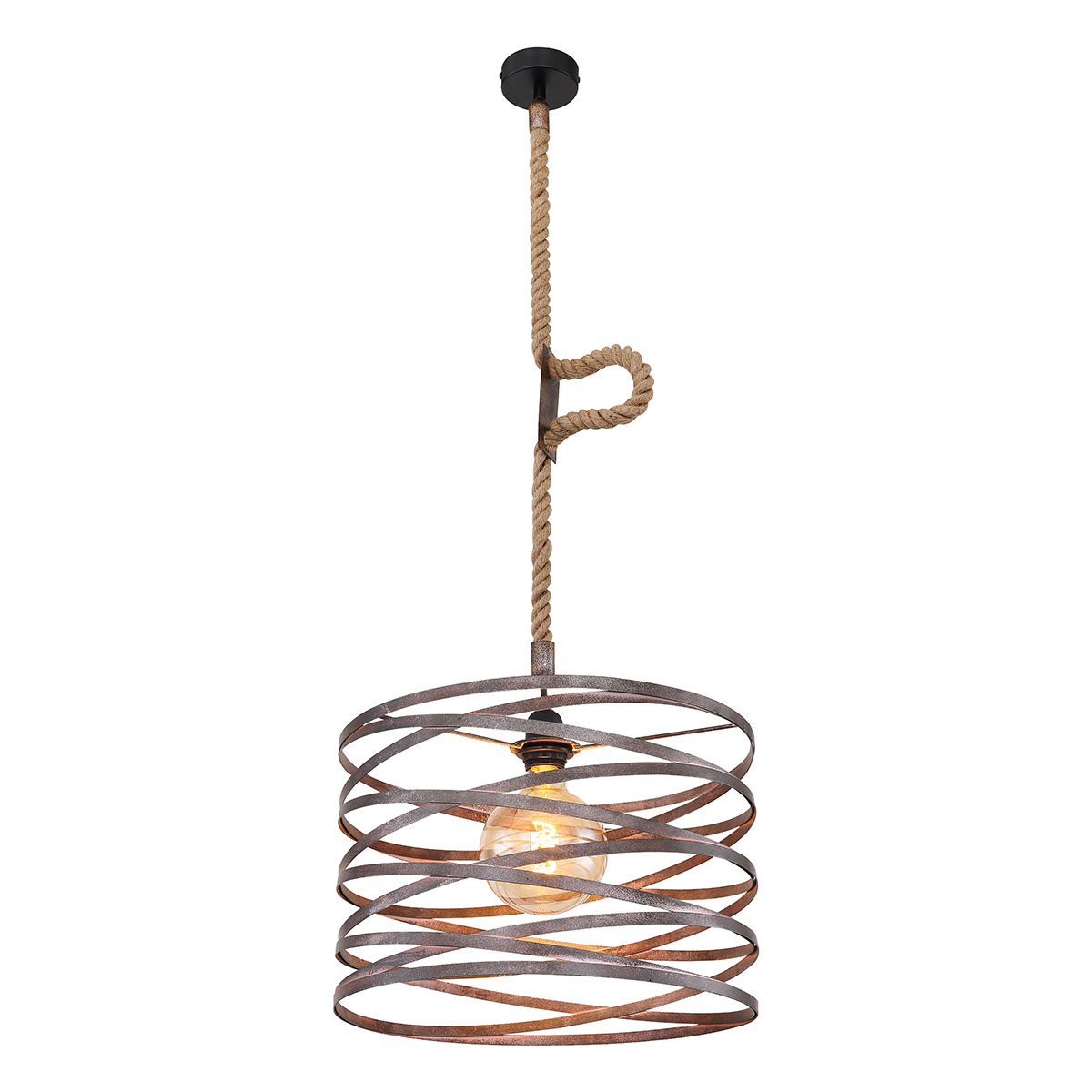 suspension-rétro-noire-en-métal-en-spirale-globo-marco-15641h