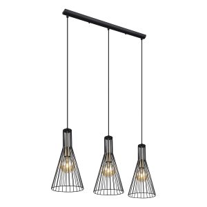 suspension-rétro-noire-en-métal-globo-milli-15587-3h